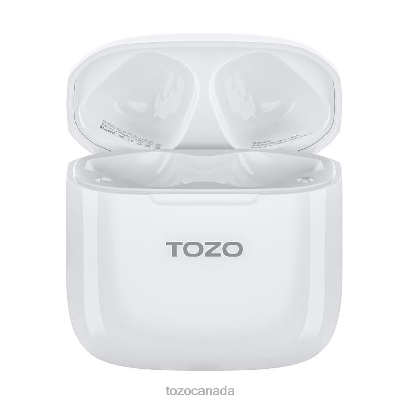 Accessory TOZO A3 Charging Case White D8244173