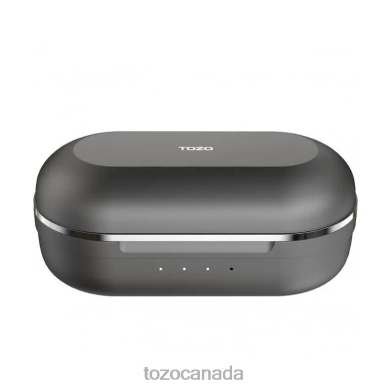 Accessory TOZO NC9 Plus Wireless Earbuds Charging Case Black D8244103