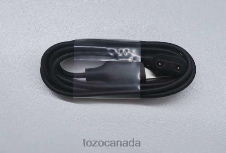 Accessory TOZO OpenReal Wireless Earbuds Dedicated Charging Cable Black D8244157