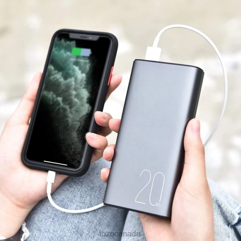 Accessory TOZO PB1 Power Bank Green D8244150