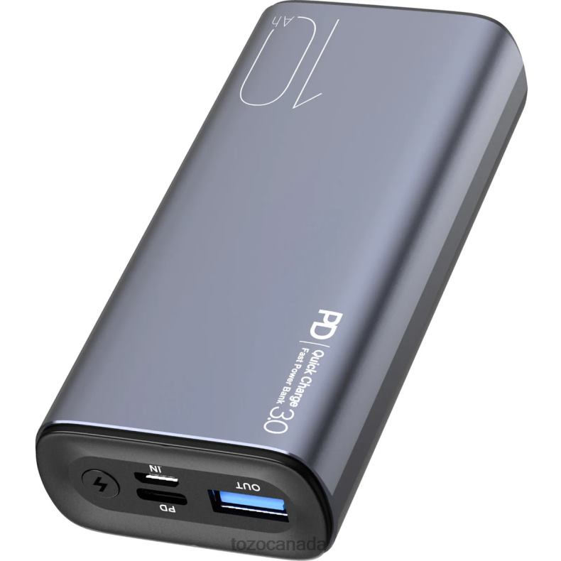 Accessory TOZO PB3 Power Bank Gray D8244154