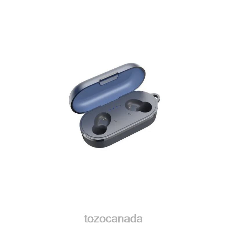 Accessory TOZO T10 Wireless Charging Case Blue D824495