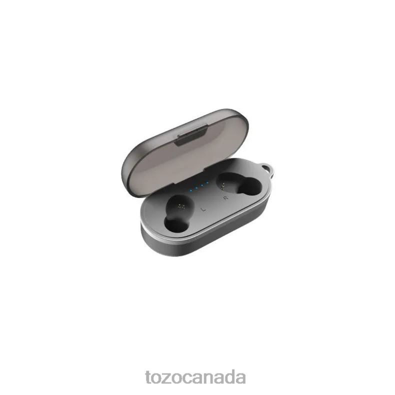 Accessory TOZO T10 Wireless Charging Case Gray D824491