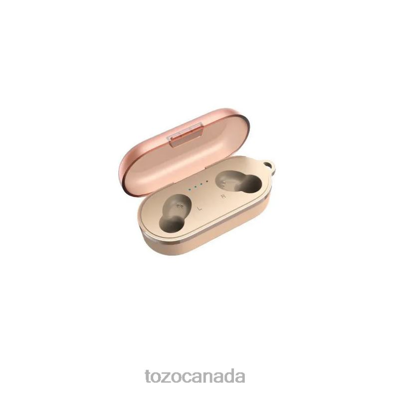 Accessory TOZO T10 Wireless Charging Case Khaki D824494