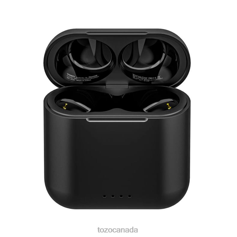 Accessory TOZO T6S Charging Case Black D8244186