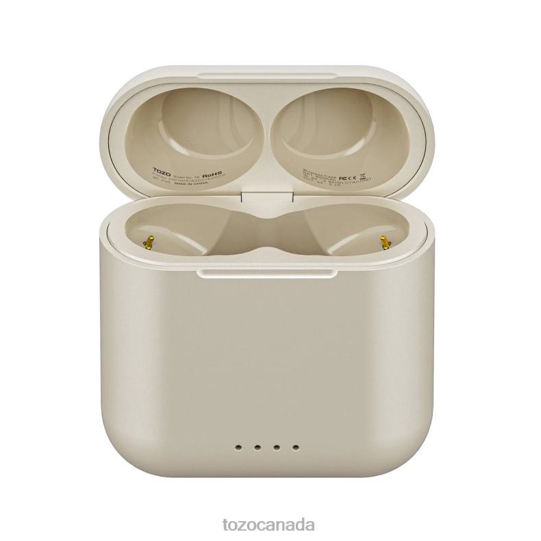 Accessory TOZO T6S Charging Case Champagne D8244189