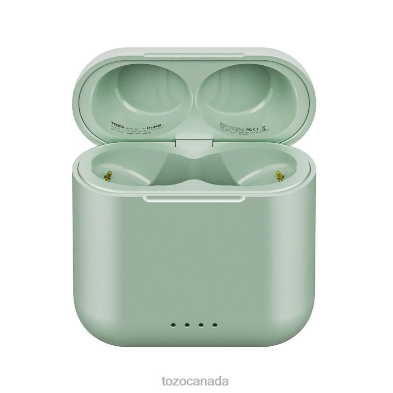 Accessory TOZO T6S Charging Case Grass Green D8244188