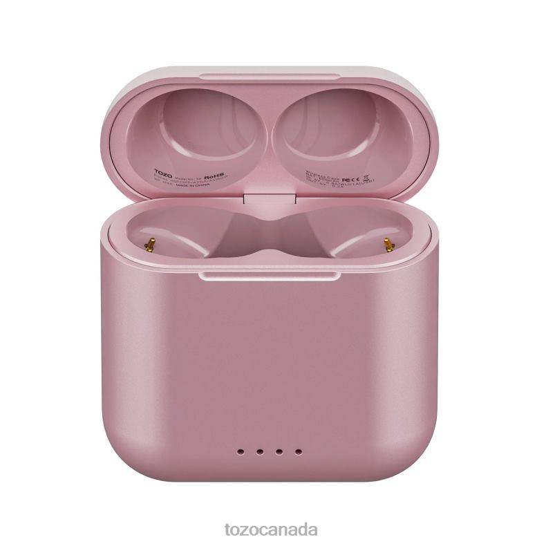 Accessory TOZO T6S Charging Case Rose Gold D8244191