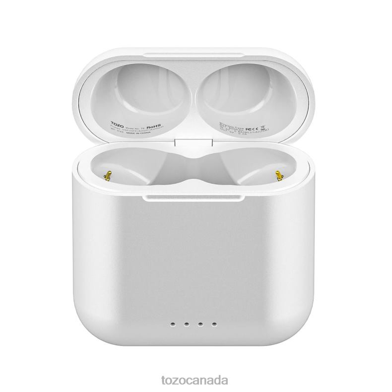 Accessory TOZO T6S Charging Case White D8244190