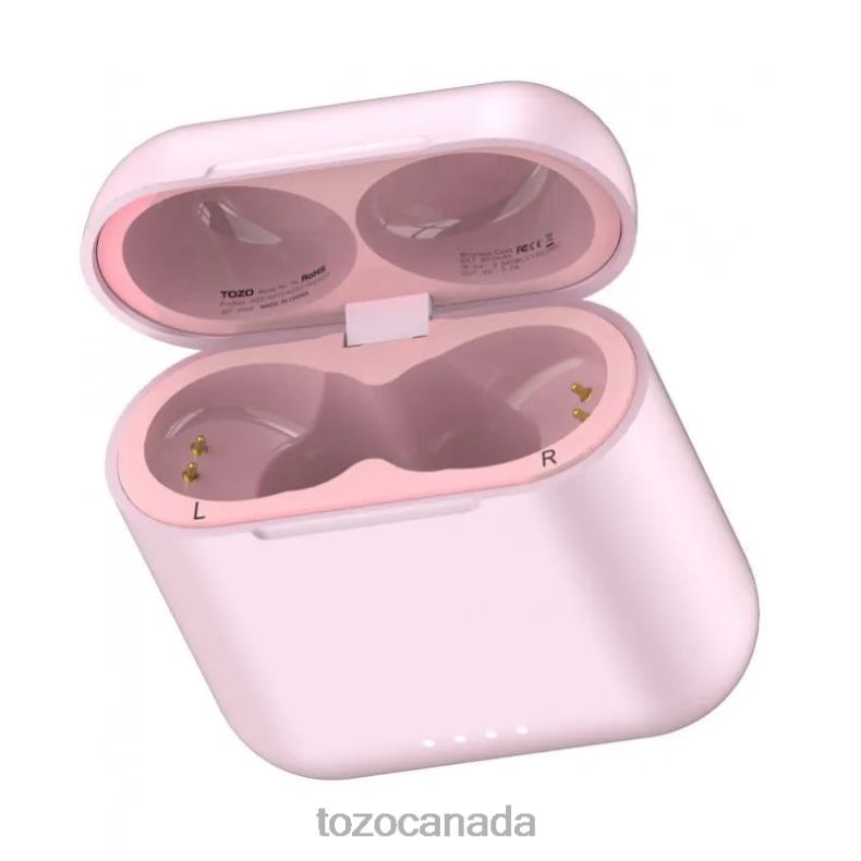 Accessory TOZO T6 Charging Case Rose Gold D824486