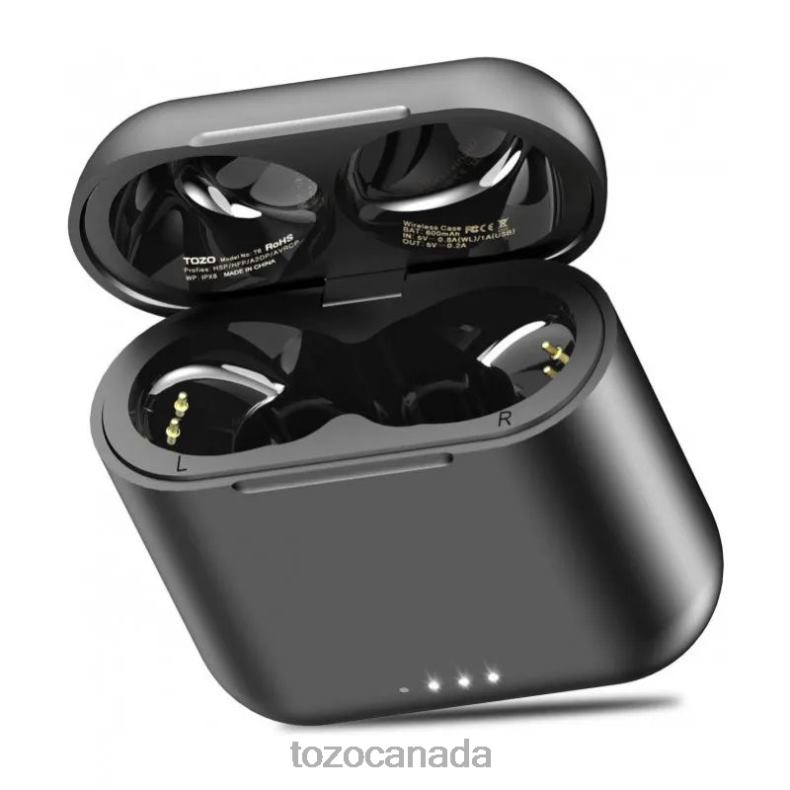 Accessory TOZO T6 Charging Case White D824487