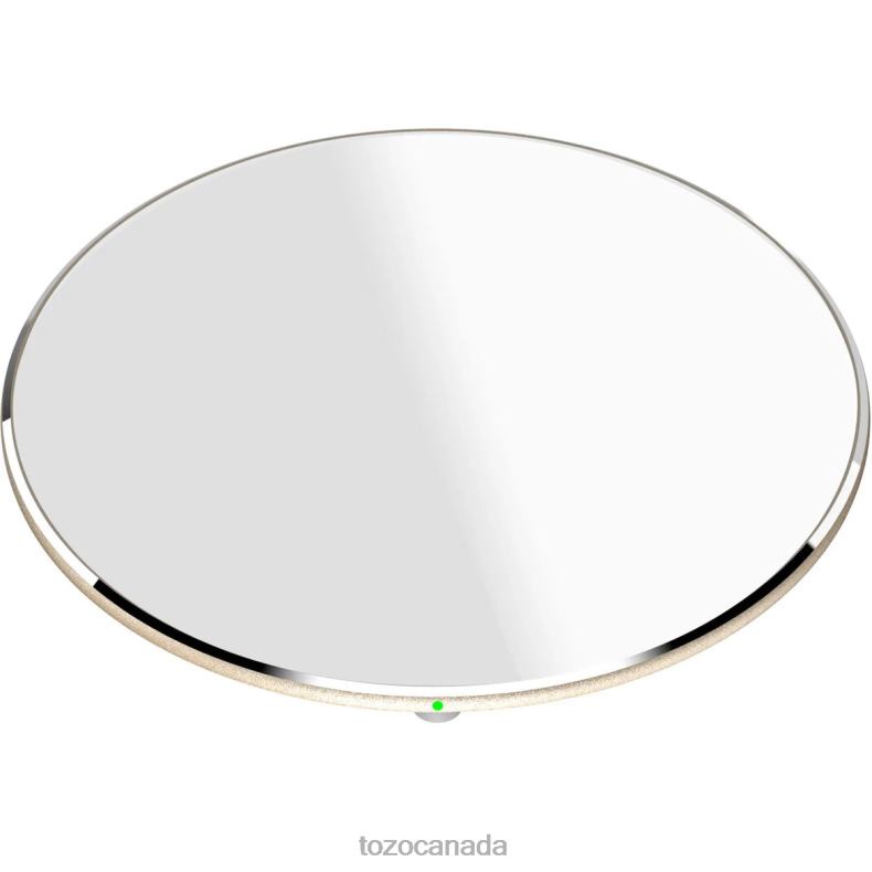 Accessory TOZO W3 Wireless Charger Gold D8244118