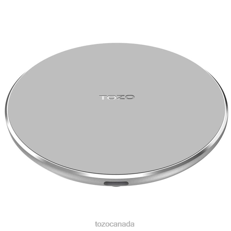 Accessory TOZO W3 Wireless Charger Gray D8244119
