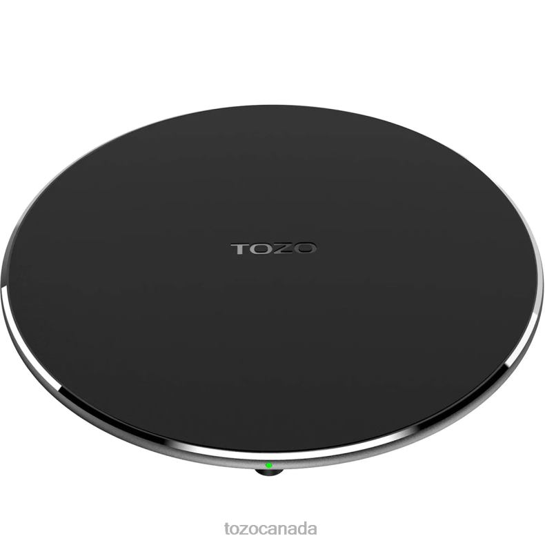 Accessory TOZO W3 Wireless Charger Matte Black D8244122