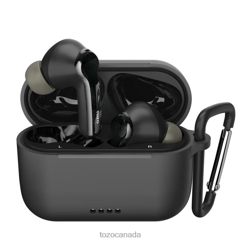 Accessory TOZO NC2 Protective Silicone Case Black D8244133