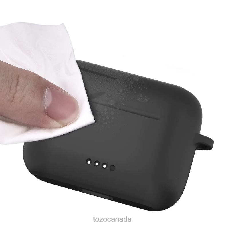 Accessory TOZO NC2 Protective Silicone Case Black D8244133