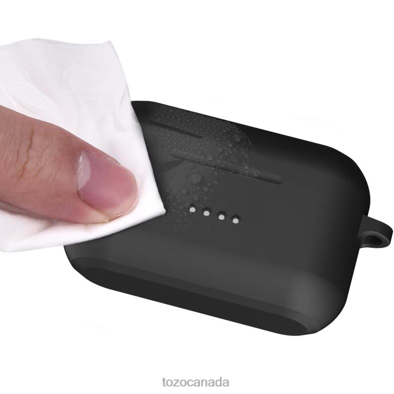 Accessory TOZO NC7 Protective Silicone Case Black D8244139
