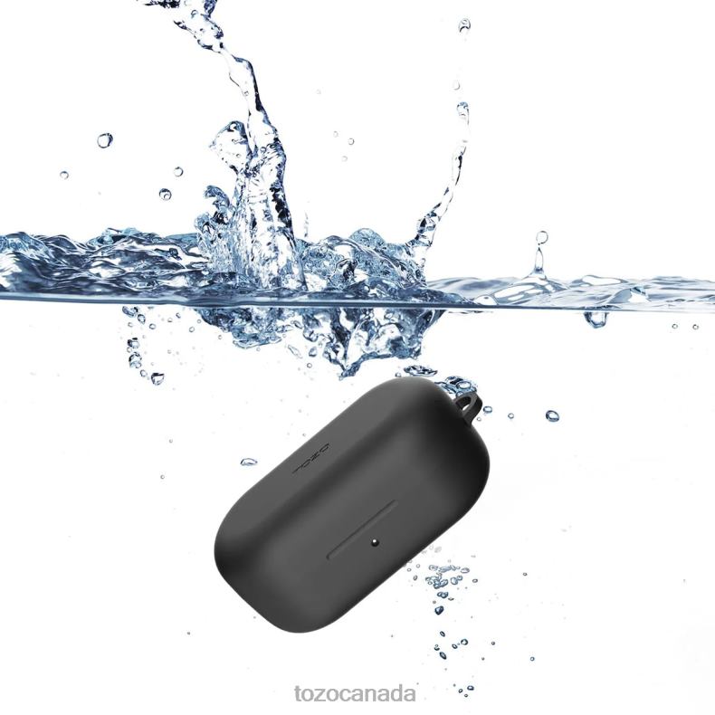 Accessory TOZO T12 Protective Silicone Case Black D8244136