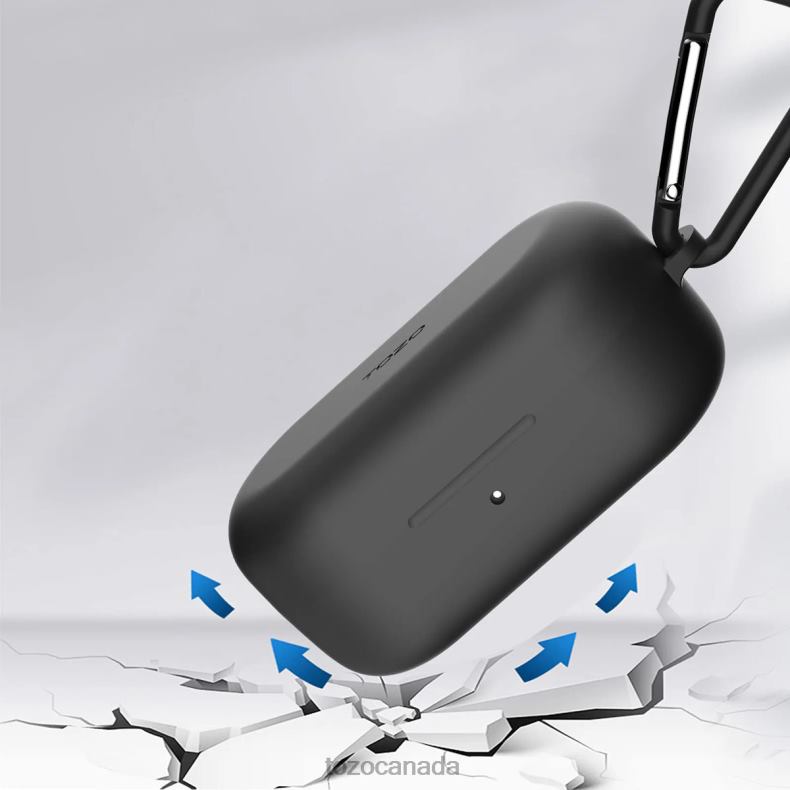Accessory TOZO T12 Protective Silicone Case Blue D8244137