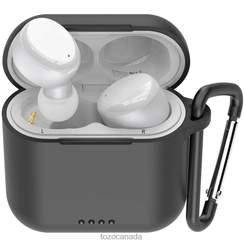 Accessory TOZO T6 Protective Silicone Case Black D8244143