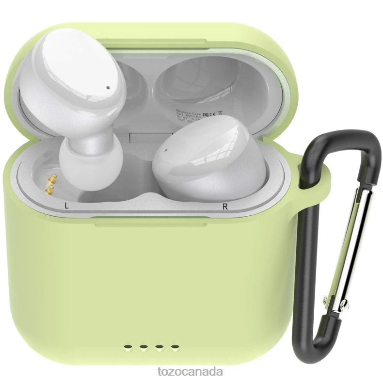 Accessory TOZO T6 Protective Silicone Case Grass Green D8244146