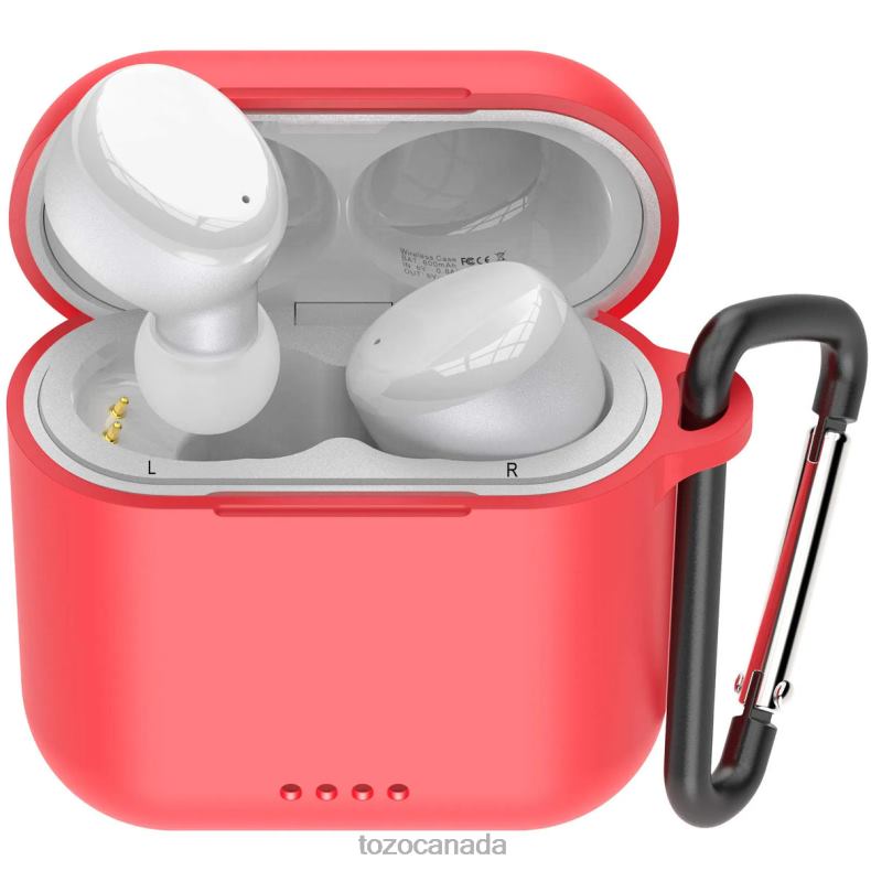 Accessory TOZO T6 Protective Silicone Case Red D8244147