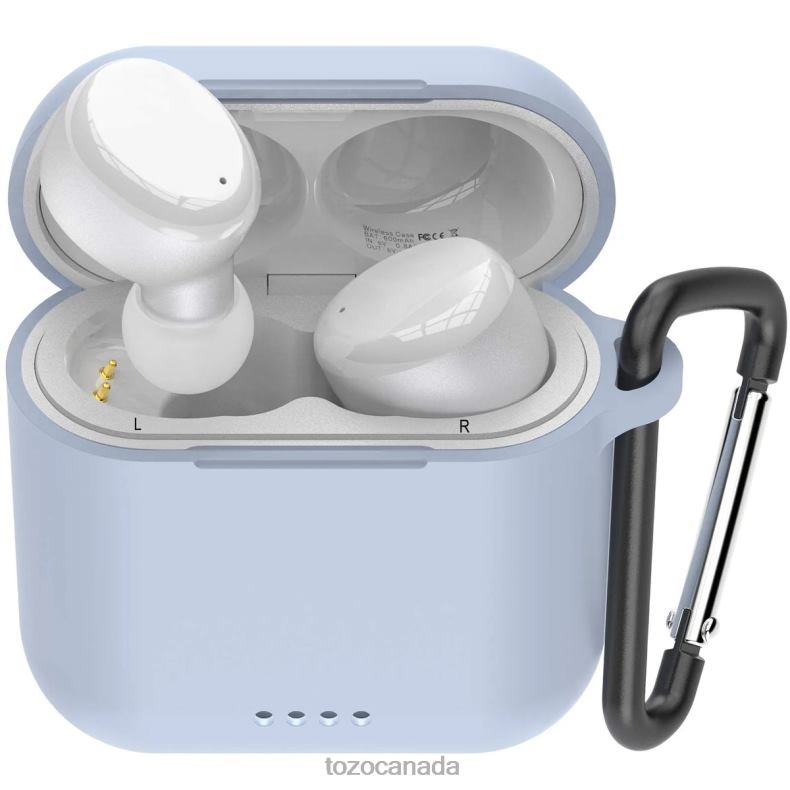 Accessory TOZO T6 Protective Silicone Case White D8244142
