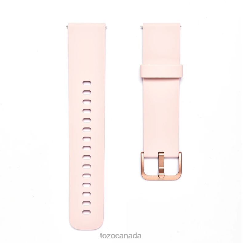 Accessory TOZO S2 Mini Smart Watch Strap Rose Gold D8244160