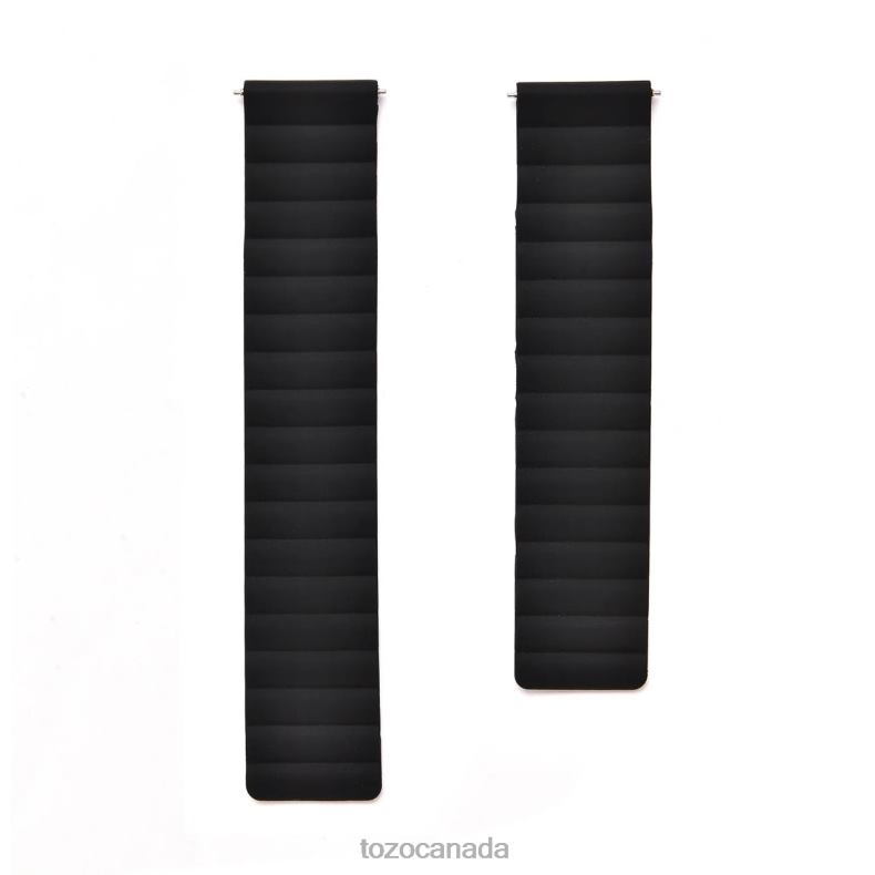 Accessory TOZO S2 Smart Watch Magnetic Strap Black D8244163