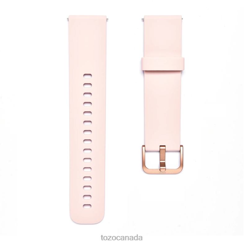 Accessory TOZO S2 Smart Watch Strap Pink D8244166
