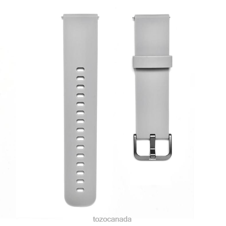 Accessory TOZO S2 Smart Watch Strap Space Gray D8244165
