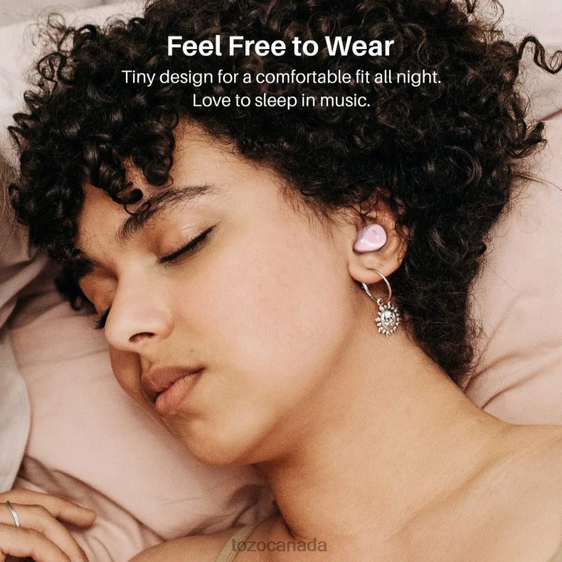 Headphones TOZO A1 White D824434