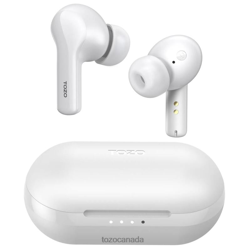 Headphones TOZO A2 White D824454