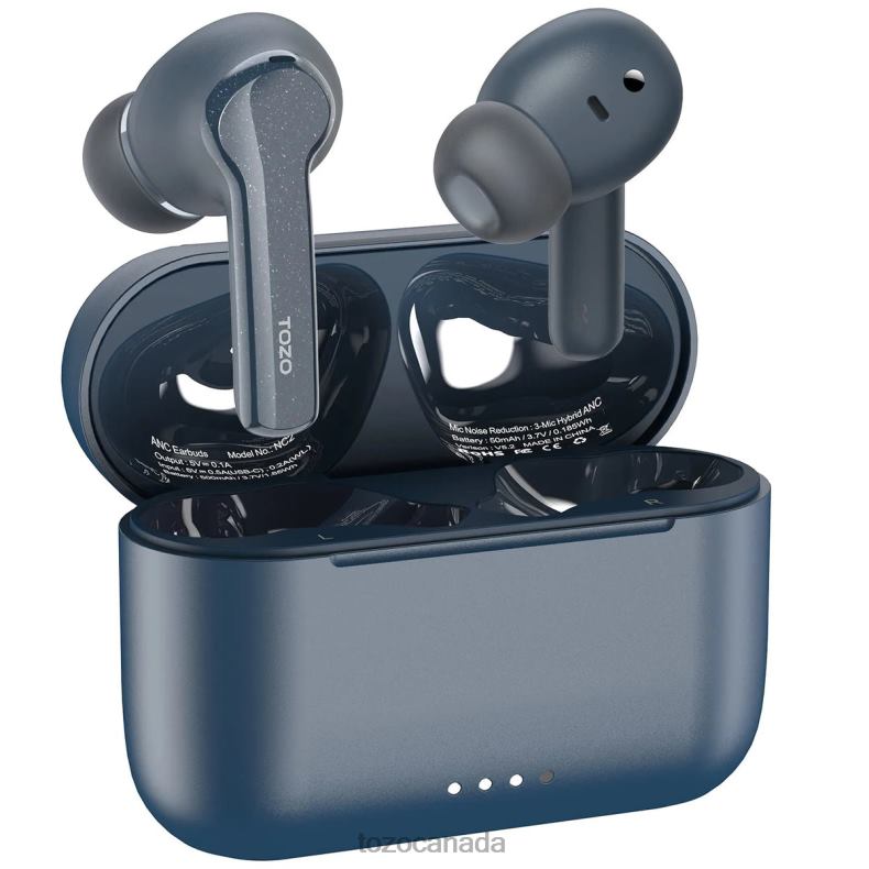 Headphones TOZO NC2 Blue D824443