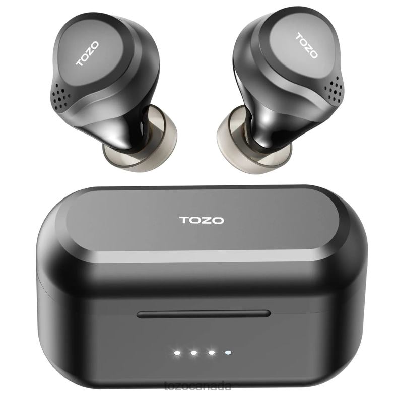 Headphones TOZO NC7 Pro Black D824456