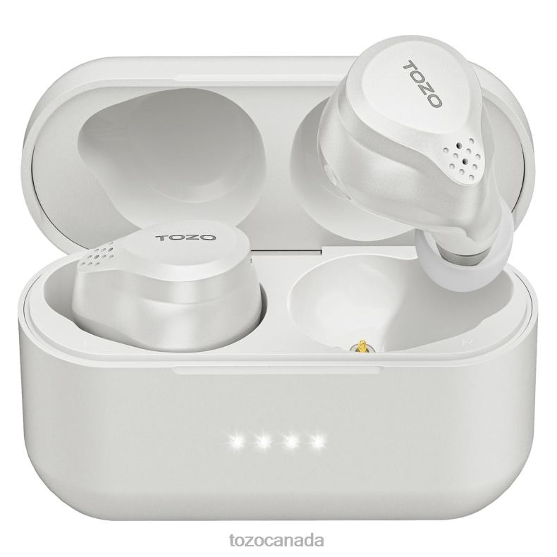 Headphones TOZO NC7 White D824415
