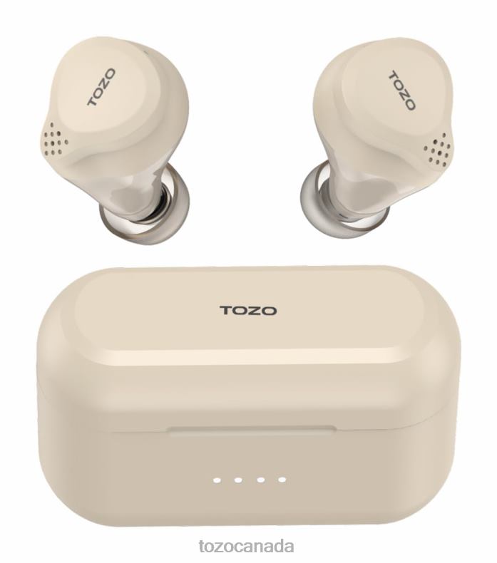 Headphones TOZO NC7 khaki D824416