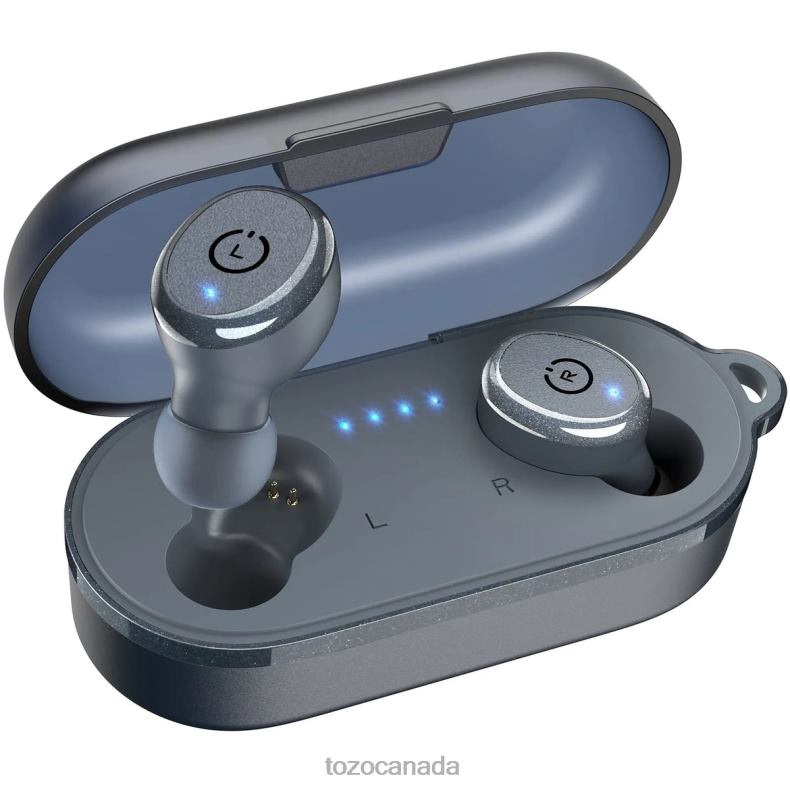 Headphones TOZO T10 Blue D824427
