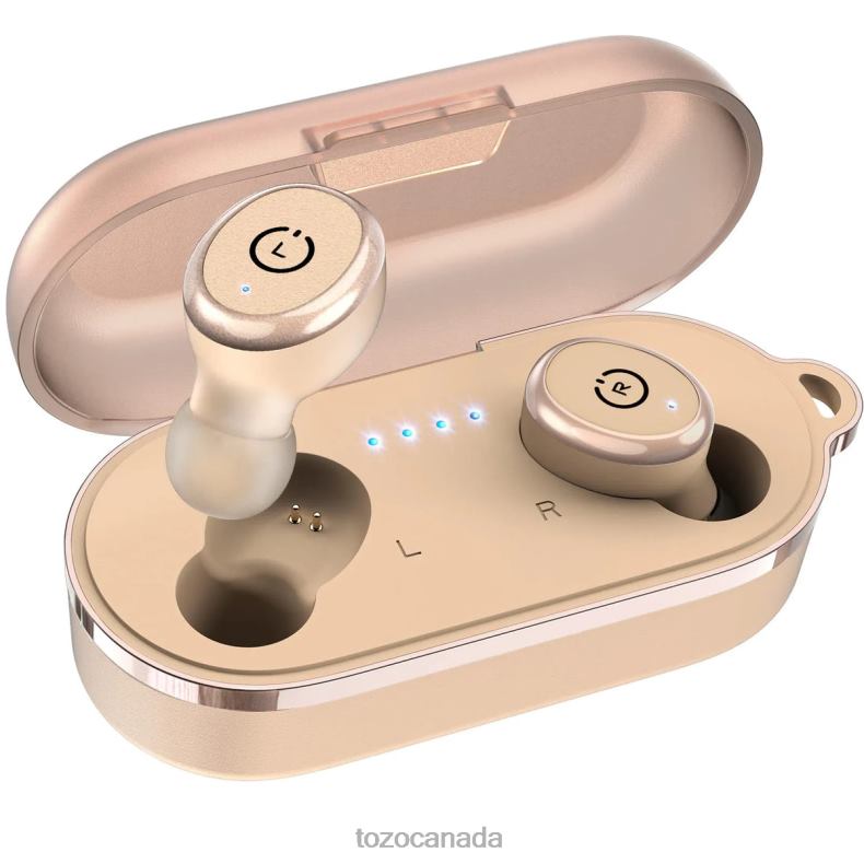 Headphones TOZO T10 Khaki D824426
