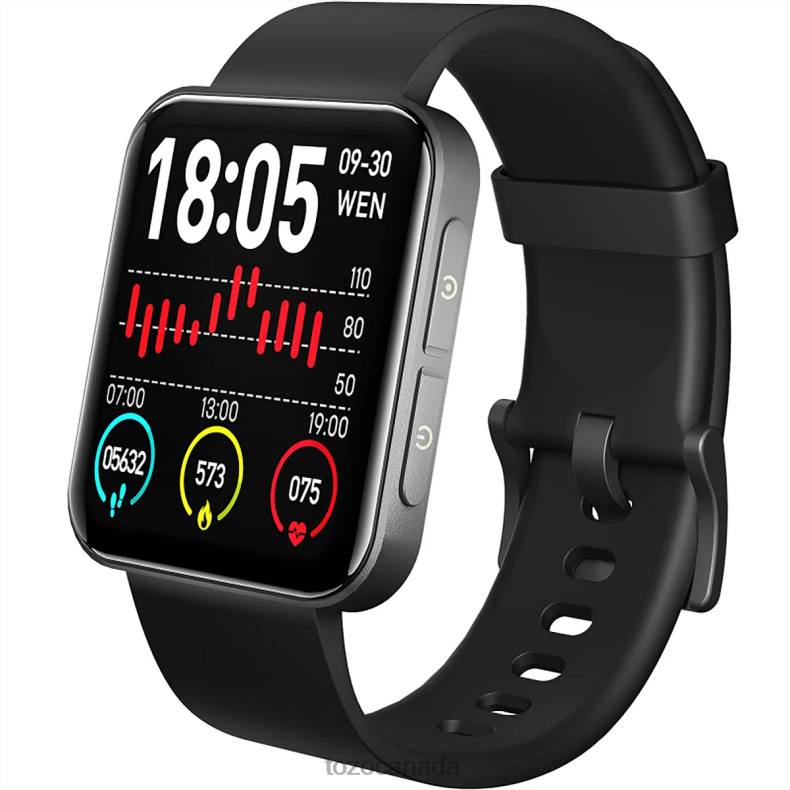 Watches TOZO S1 Black D824481